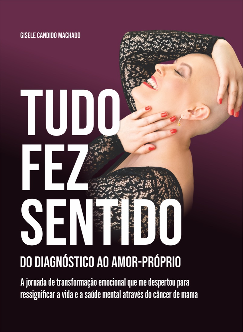 Capa do livro Tudo Fez Sentido